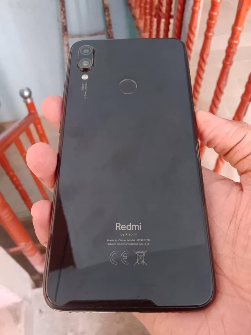 Xiaomi Redmi Note 7 1