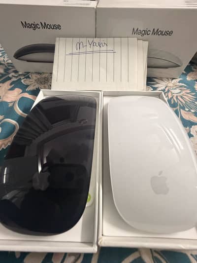 MAGIC MOUSE 3 & 2