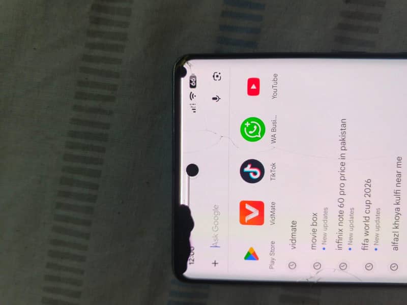Google Pixel 7 Pro 3
