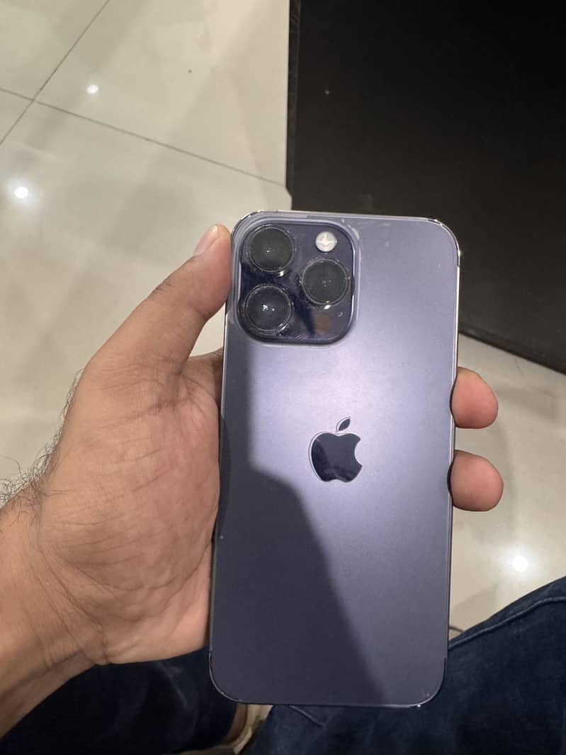 Apple iPhone 14 Pro Max 5