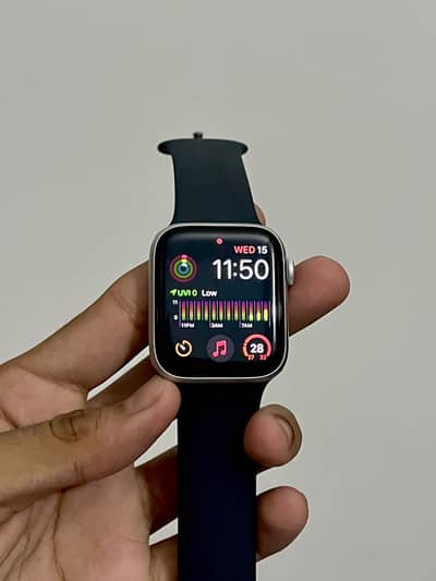 Apple watch SE 2022 GPS + Cellular