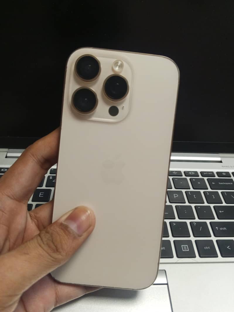 Apple iPhone 16 Pro 1