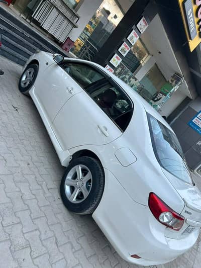 Toyota Corolla 2009