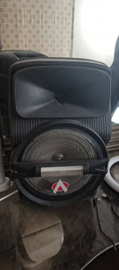 Audionic Trolly Speaker | Bluetooth | Outdoor Indoor