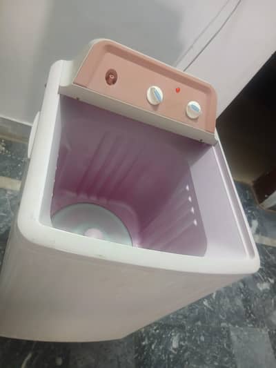 full size washing machine