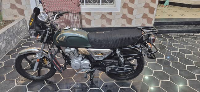 Honda CG 150