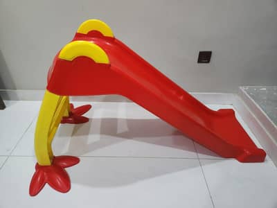 2 Step slide just like New