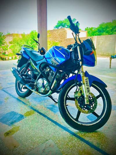 ybr 125