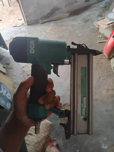 nail gun