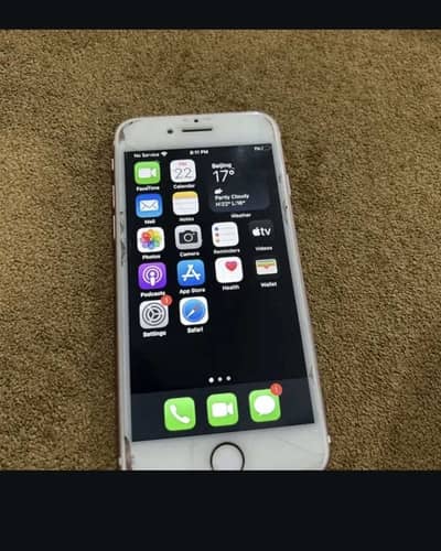 Iphone 7 new condition