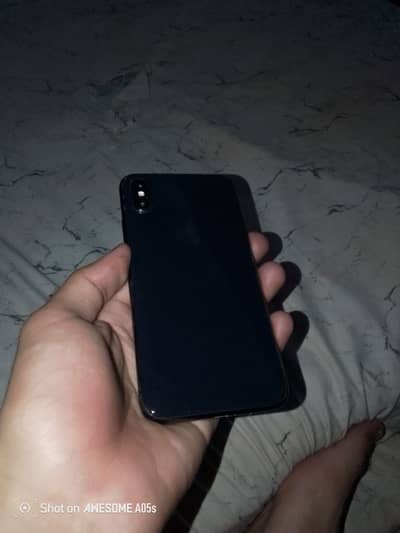 Apple iPhone X