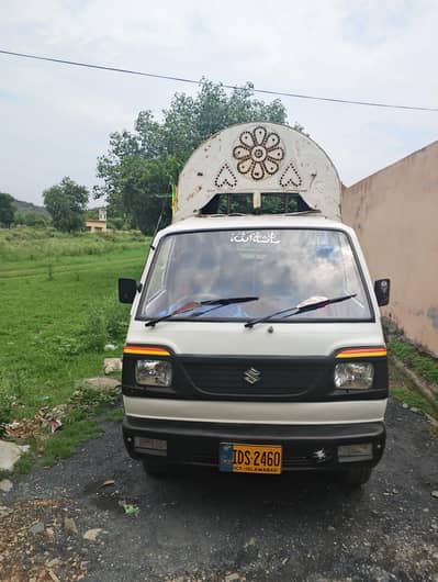 Suzuki pickup