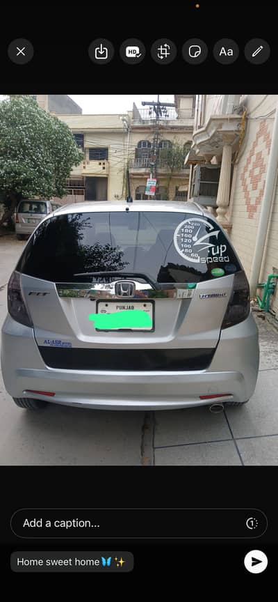 Honda Fit 2012/2016