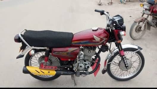 Honda 125