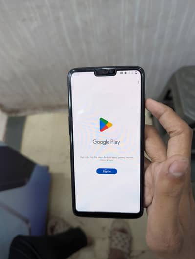 One Plus 6