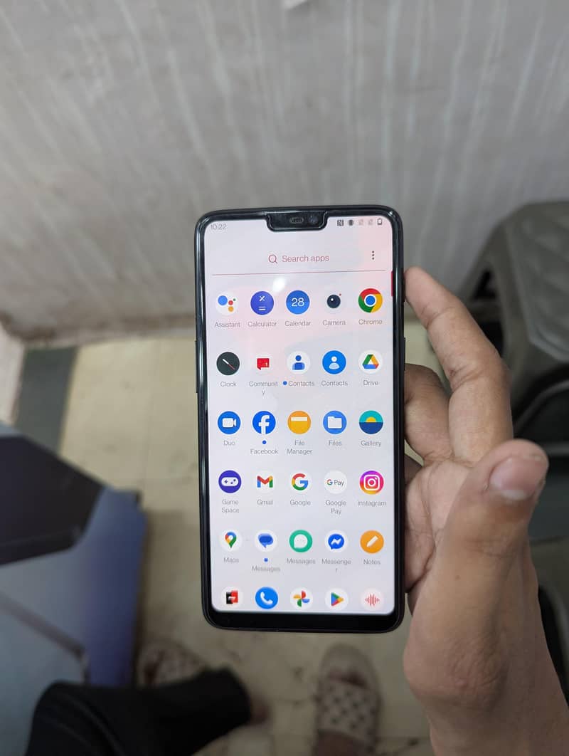 One Plus 6 1