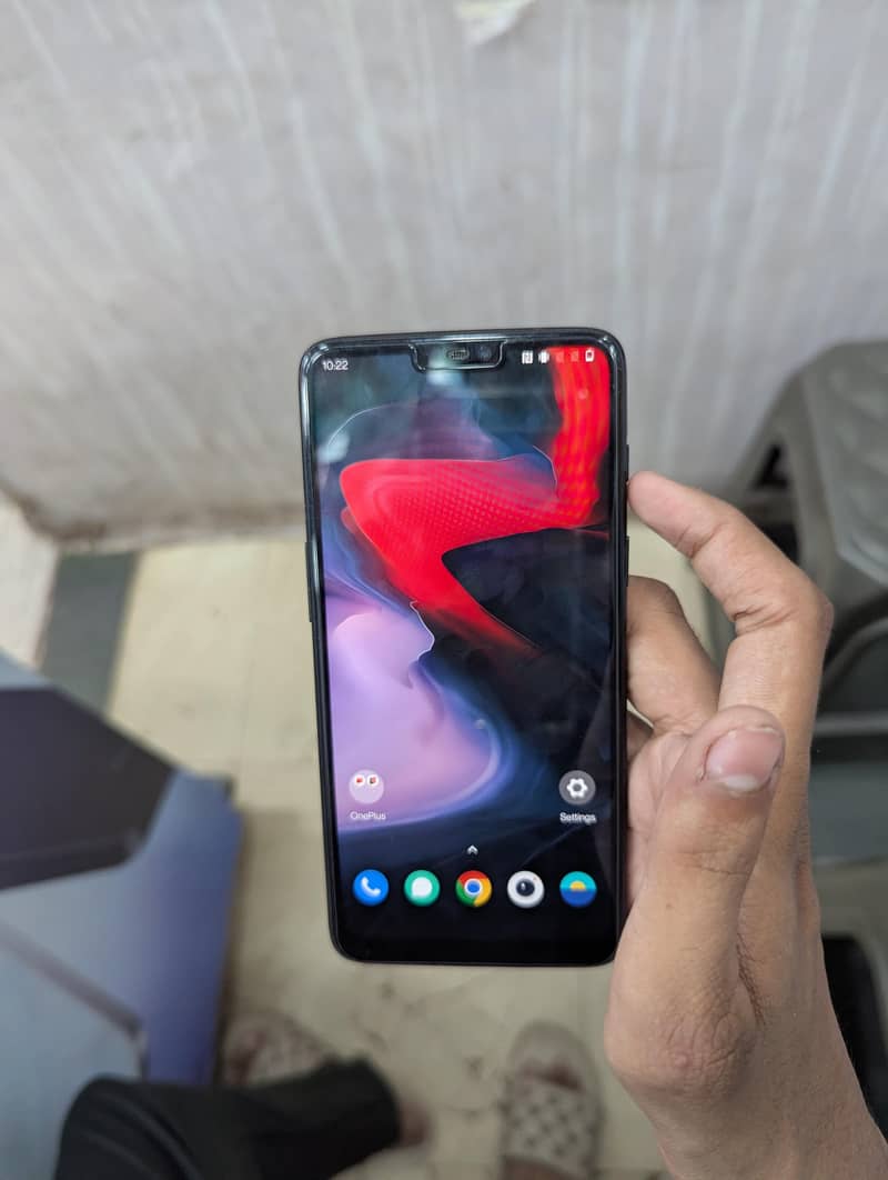 One Plus 6 2