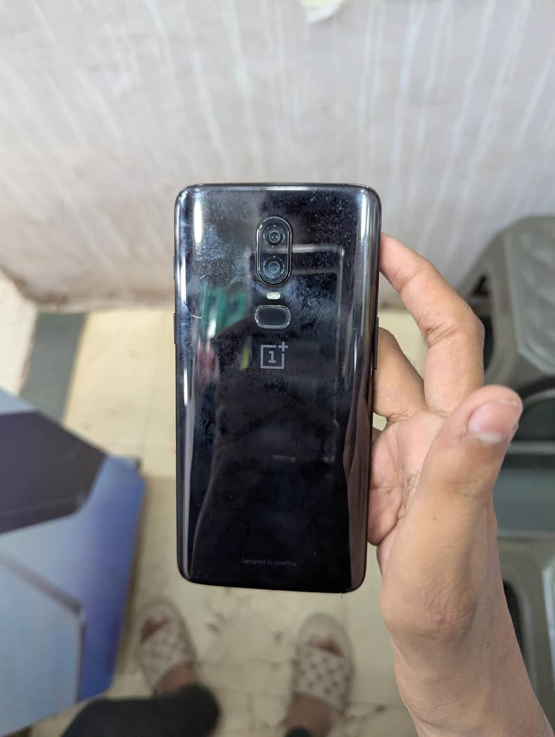 One Plus 6 3