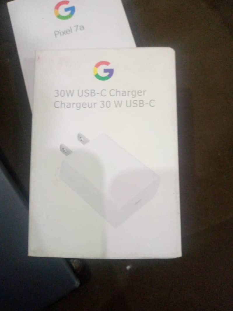 Google Pixel 7a 7