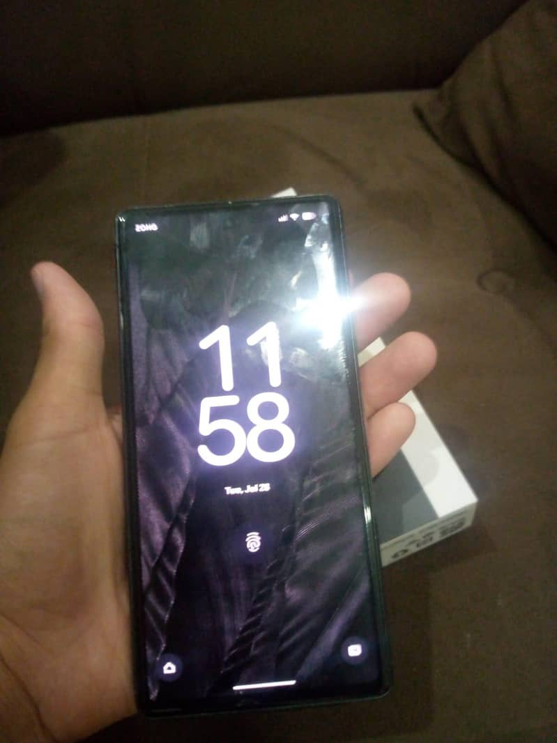 Google Pixel 7a 8