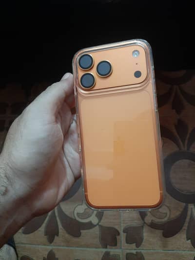 Apple iPhone 17 Pro Max jv box