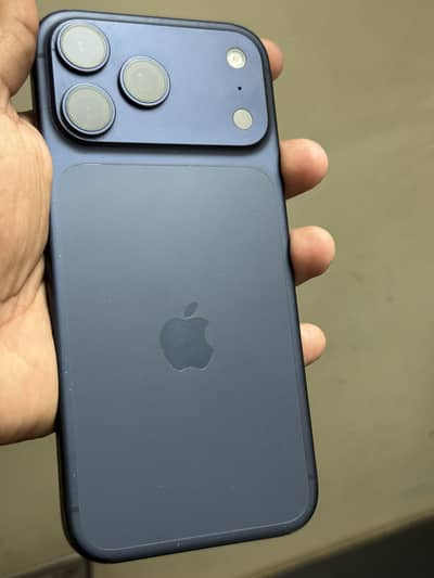 Apple iPhone 17 Pro Max