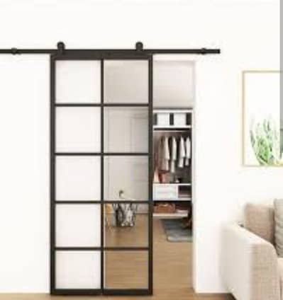 Upvc & Aluminium windows & doors