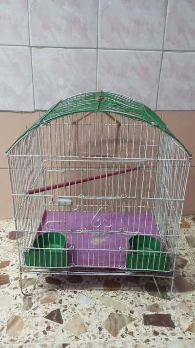 Smooth Cage 1.5 Fit × 1.5 Fit