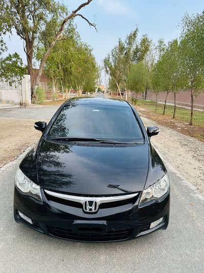 Honda Civic oriel 2006/7