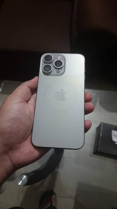 Apple iPhone 15 Pro Max 512gb