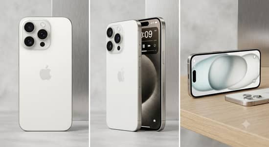 Apple iPhone 15 Pro Max