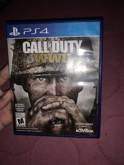 COD WW2