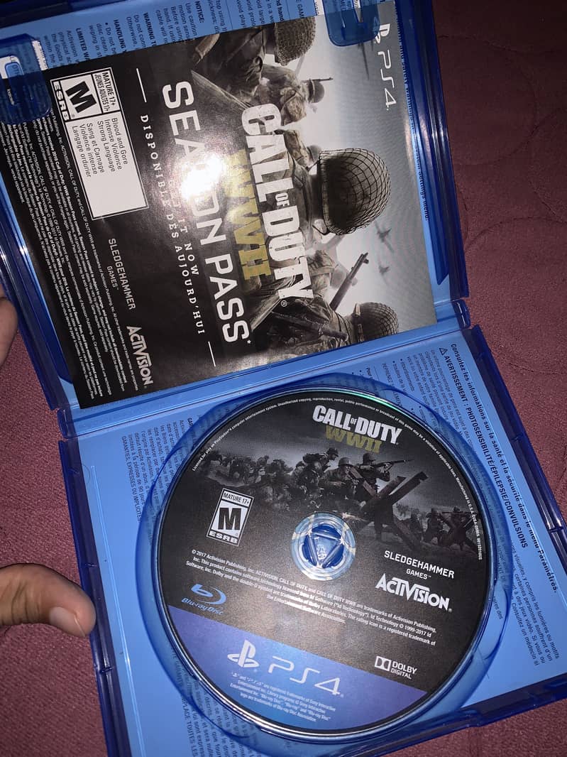 COD WW2 1