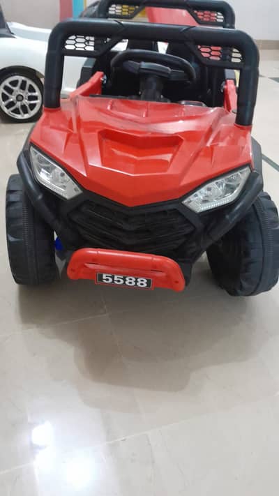 Kids Electric Jeep