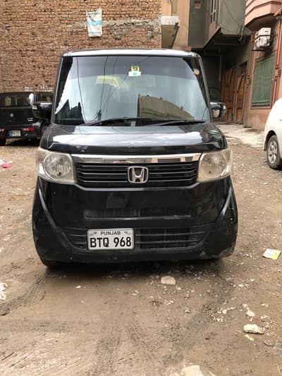Honda N Box 2013