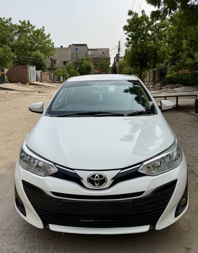 Toyota Yaris 2021 Full Option 1.3