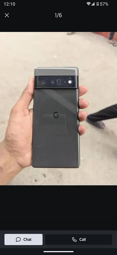 Google Pixel 6 Pro 12/128 all ok no issue