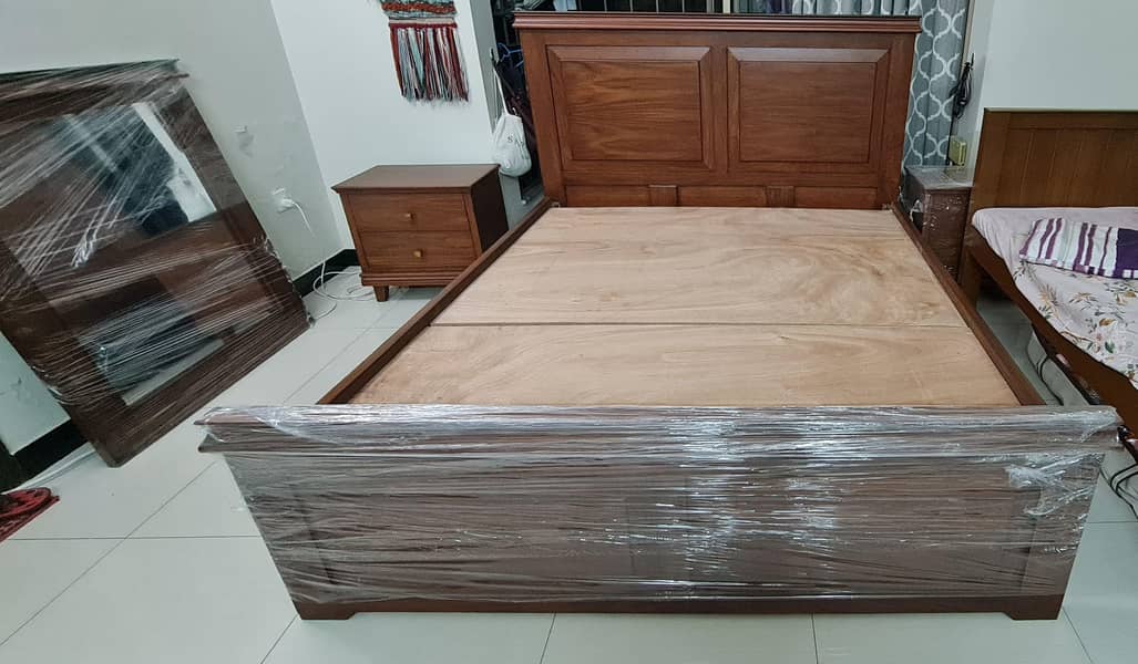 Bed Set Complete 4