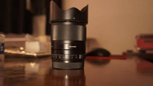 Viltrox 23mm f1.4 E Mount for Sony