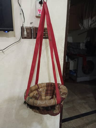 baby swing bucket