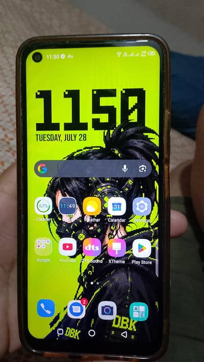 Infinix Hot 9