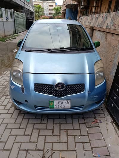 Toyota Vitz 2006