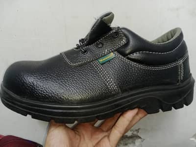 Teakwood Low Cut Safety Shoes