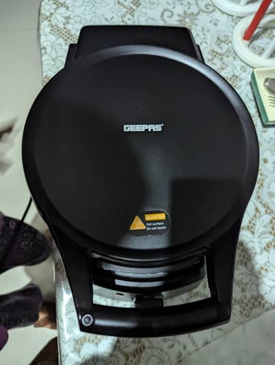 Pizza Maker Geepas