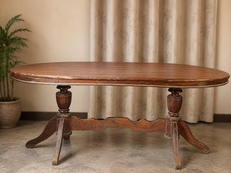 TV TABLE BED 1