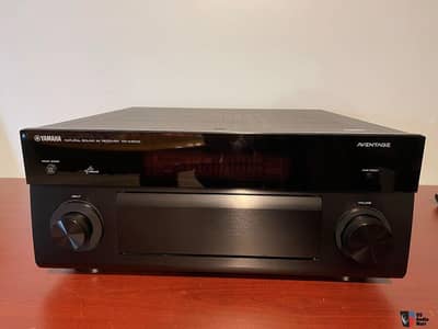 Yamaha aventage Rx a3030 9.2 channel AV recever