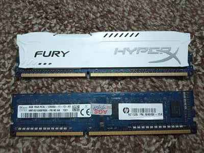 8GB DDR3 RAM FOR PC