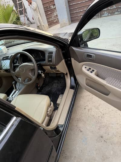 Honda Civic VTi Oriel Prosmatec 2003
