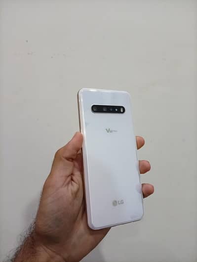 LG V60 ThinQ 5G