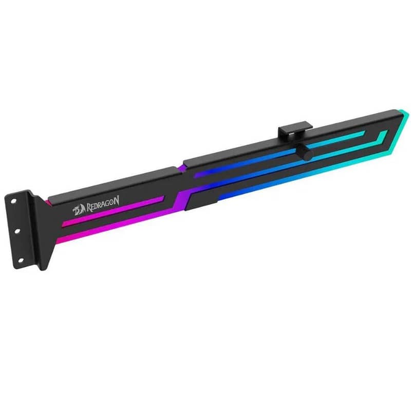 GPU Support bracket Red Dragon Horizontal Support bracket 2